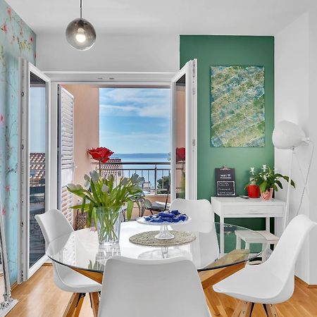 Pura Vida Makarska Apartamento Exterior foto