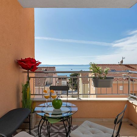 Pura Vida Makarska Apartamento Exterior foto