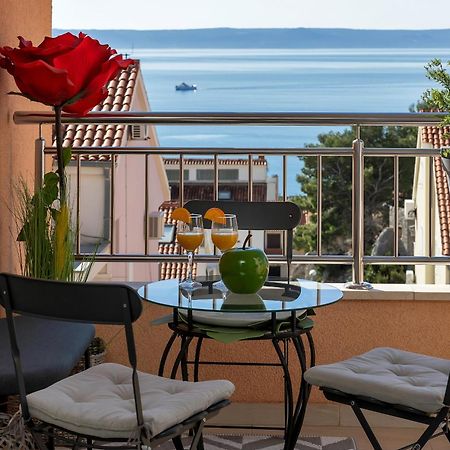 Pura Vida Makarska Apartamento Exterior foto