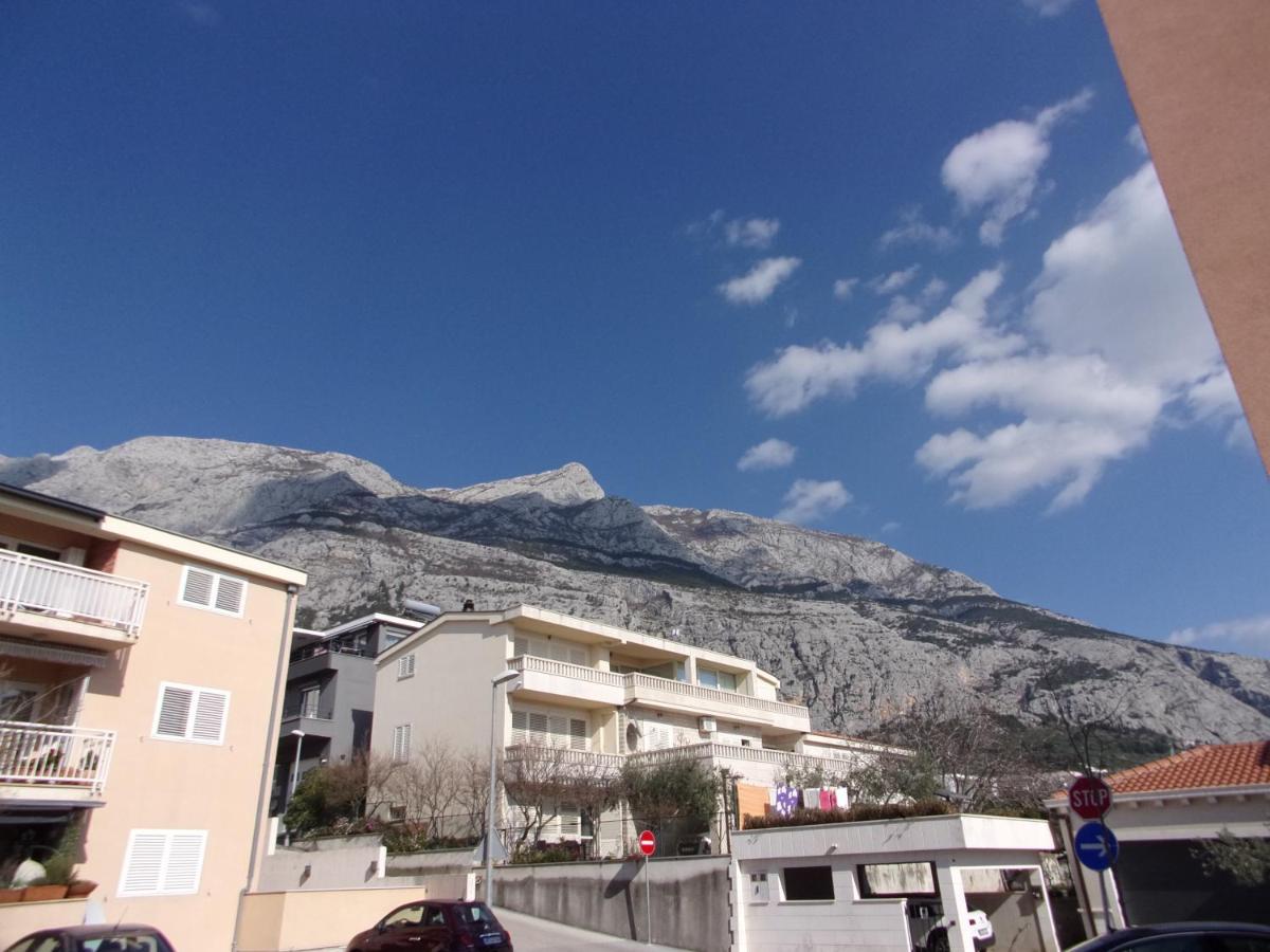 Pura Vida Makarska Apartamento Exterior foto