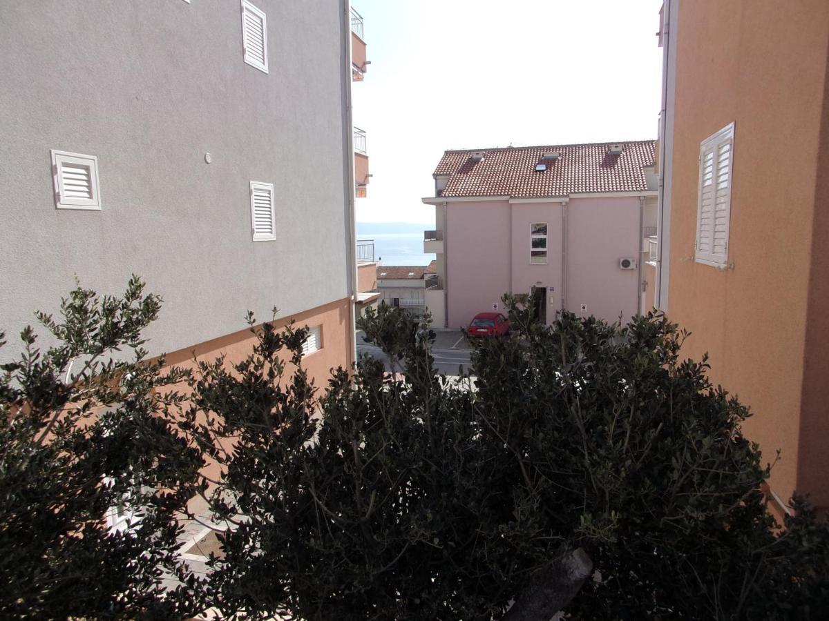 Pura Vida Makarska Apartamento Exterior foto