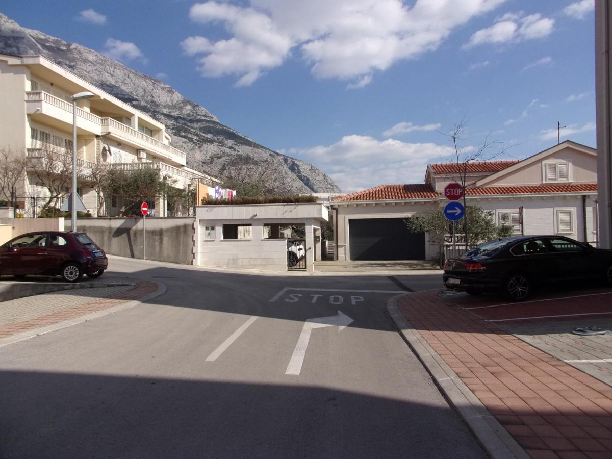 Pura Vida Makarska Apartamento Exterior foto