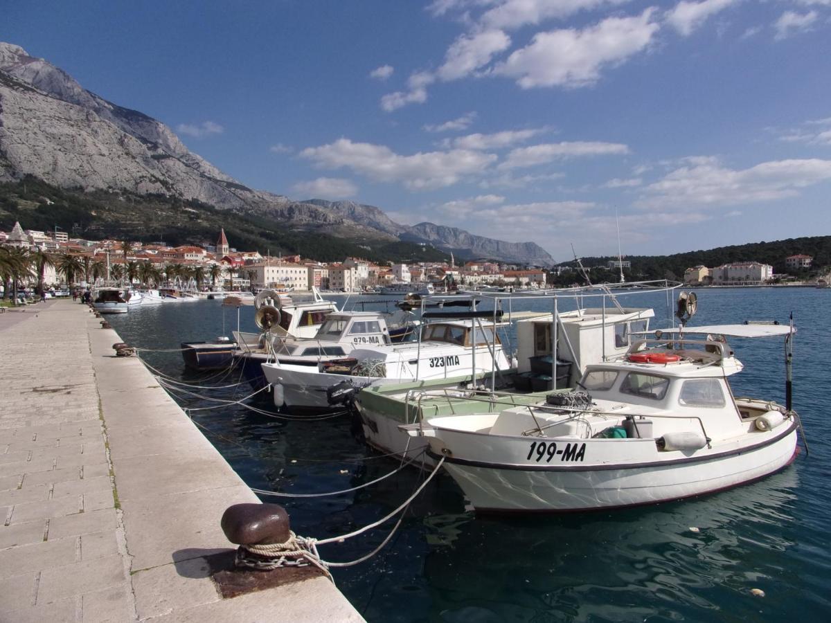 Pura Vida Makarska Apartamento Exterior foto