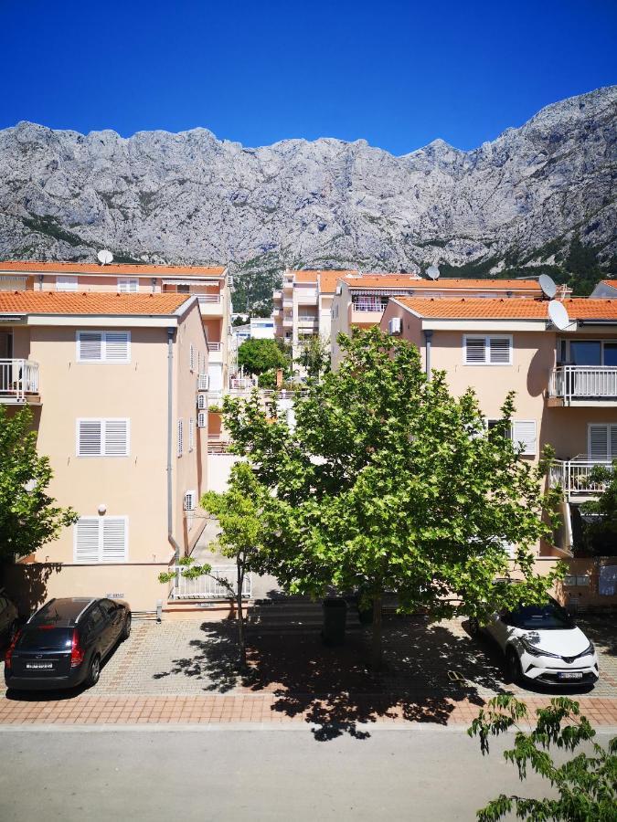 Pura Vida Makarska Apartamento Exterior foto