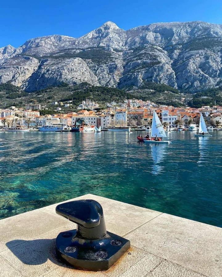 Pura Vida Makarska Apartamento Exterior foto