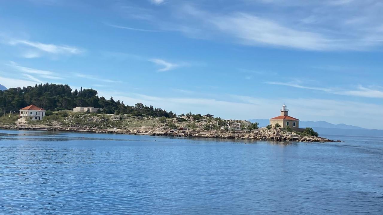 Pura Vida Makarska Apartamento Exterior foto