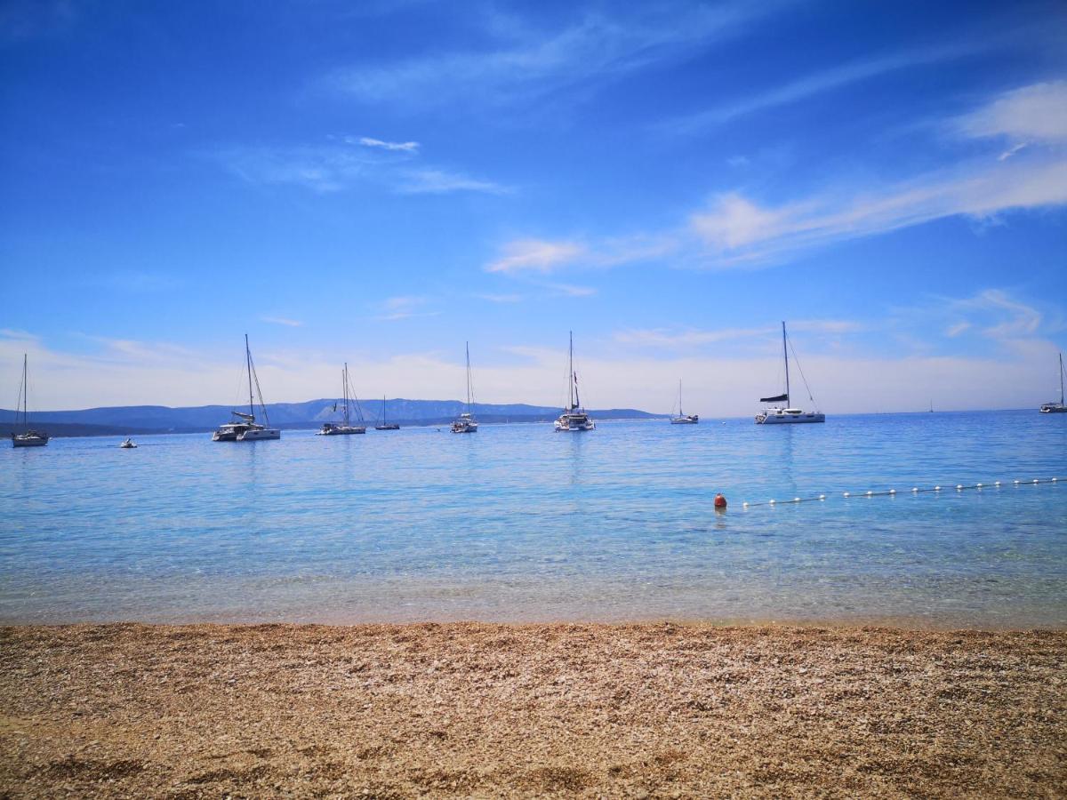 Pura Vida Makarska Apartamento Exterior foto