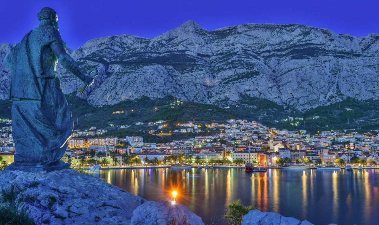 Pura Vida Makarska Apartamento Exterior foto