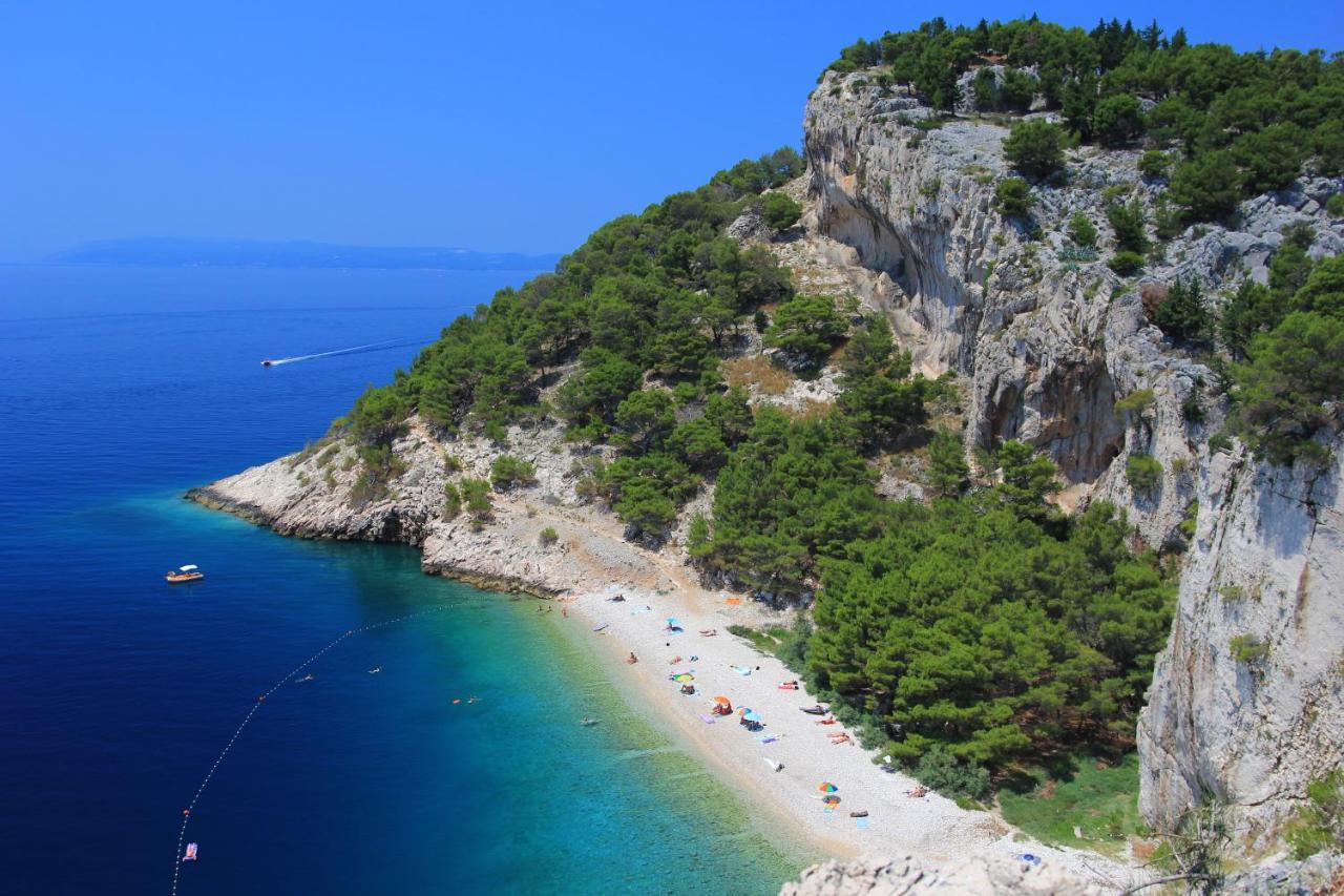 Pura Vida Makarska Apartamento Exterior foto