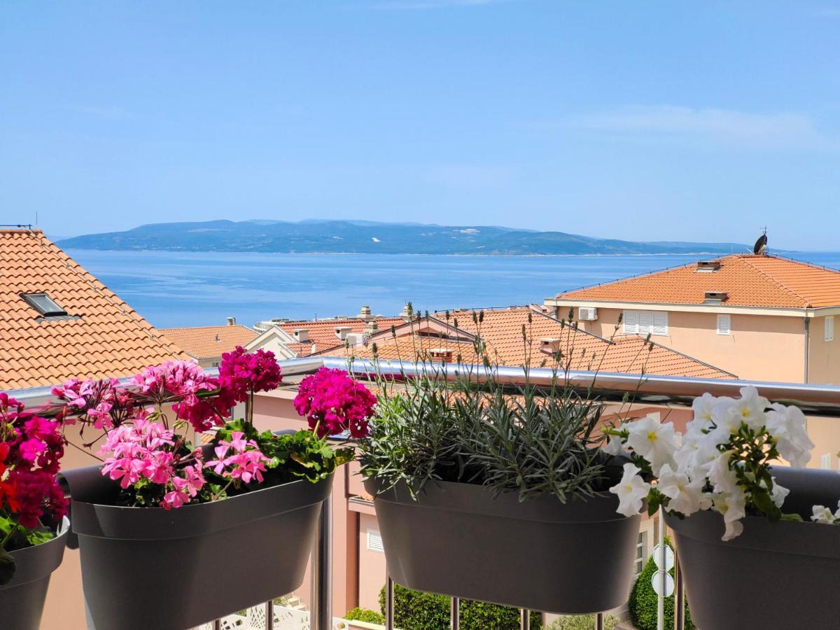 Pura Vida Makarska Apartamento Exterior foto