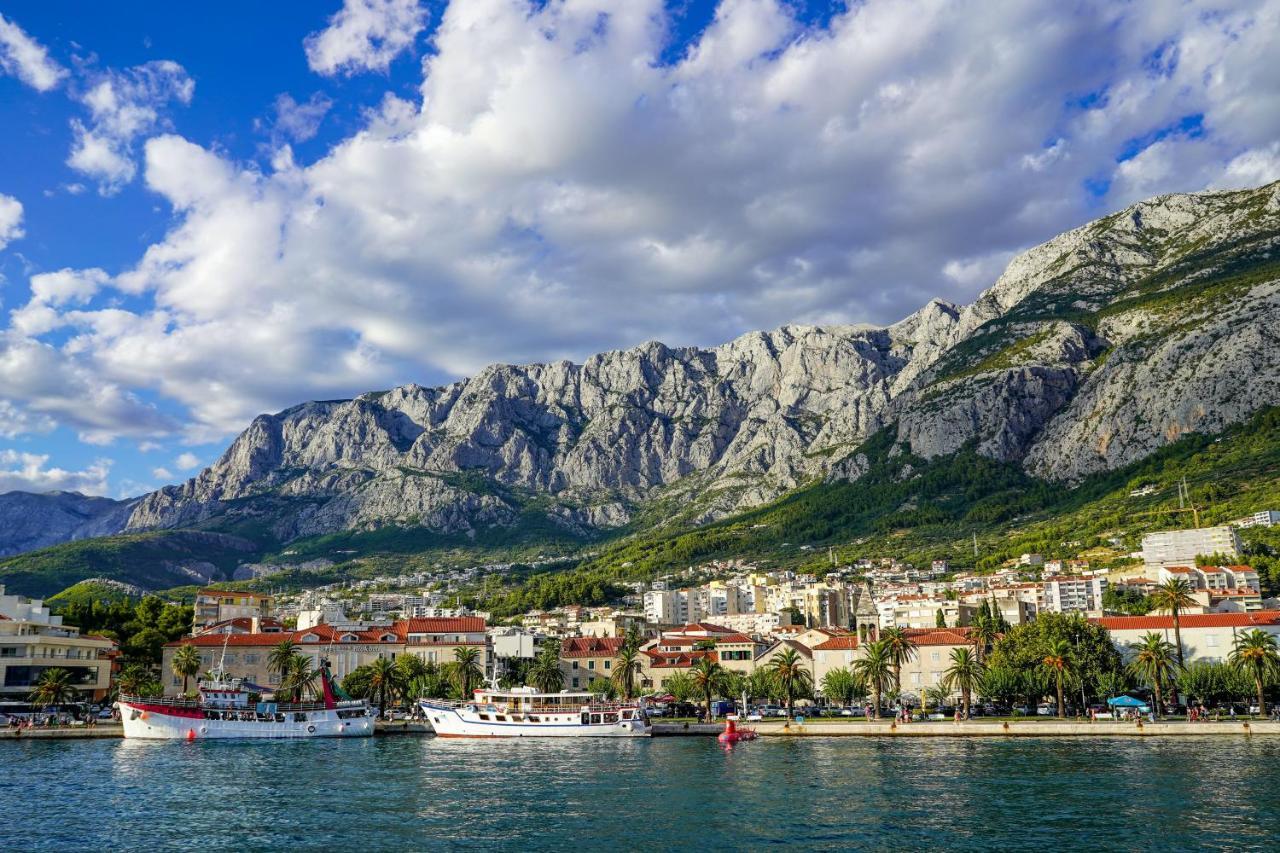 Pura Vida Makarska Apartamento Exterior foto