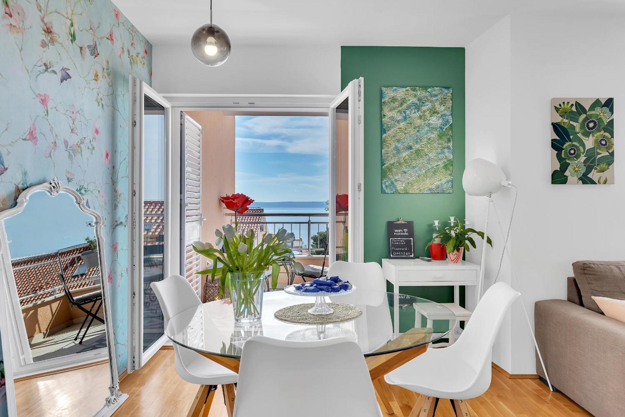Pura Vida Makarska Apartamento Exterior foto