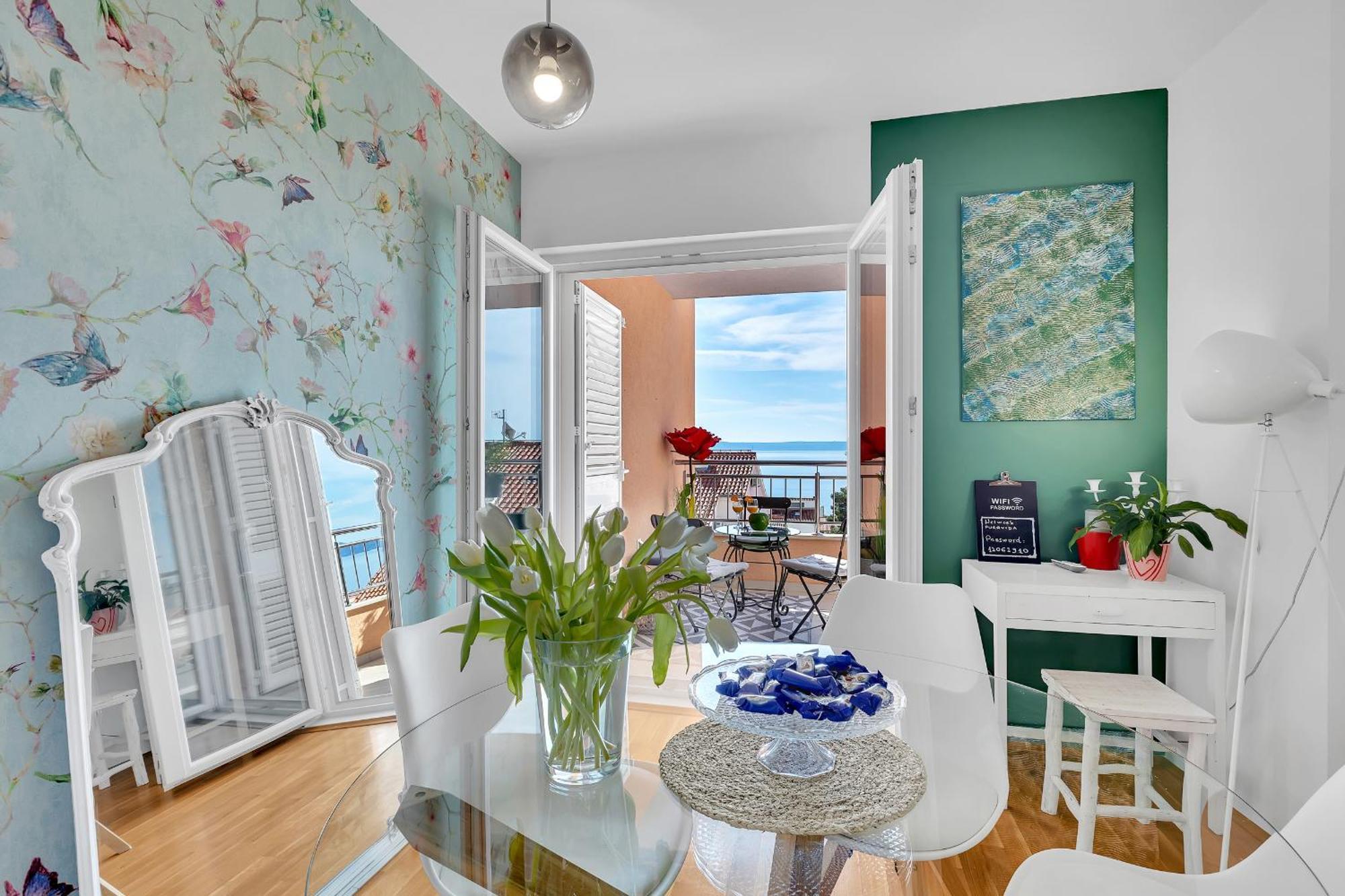 Pura Vida Makarska Apartamento Exterior foto