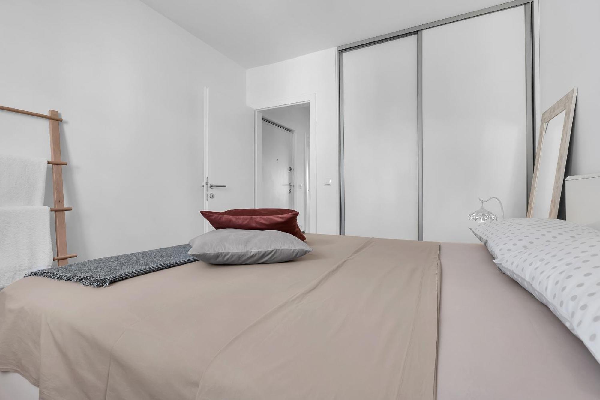 Pura Vida Makarska Apartamento Exterior foto