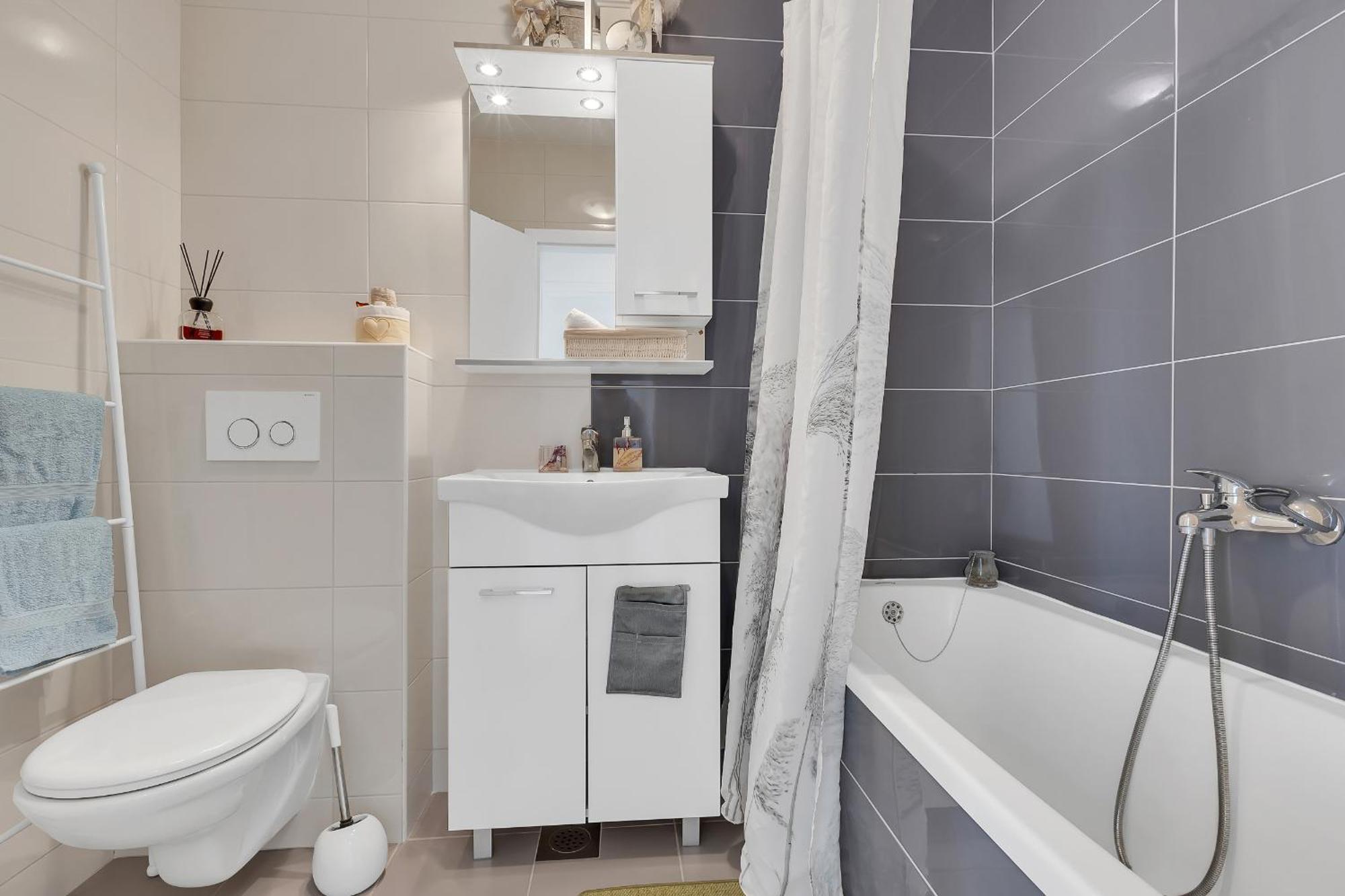 Pura Vida Makarska Apartamento Exterior foto