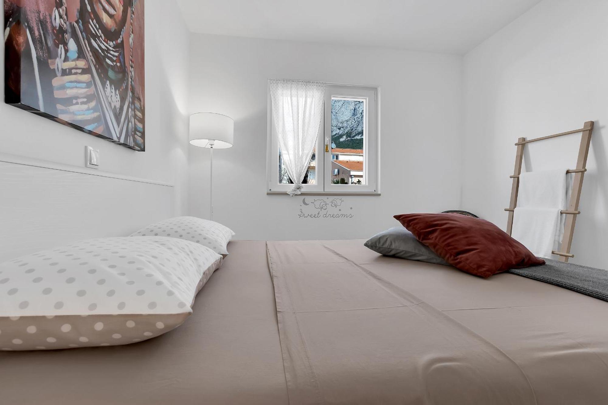 Pura Vida Makarska Apartamento Exterior foto