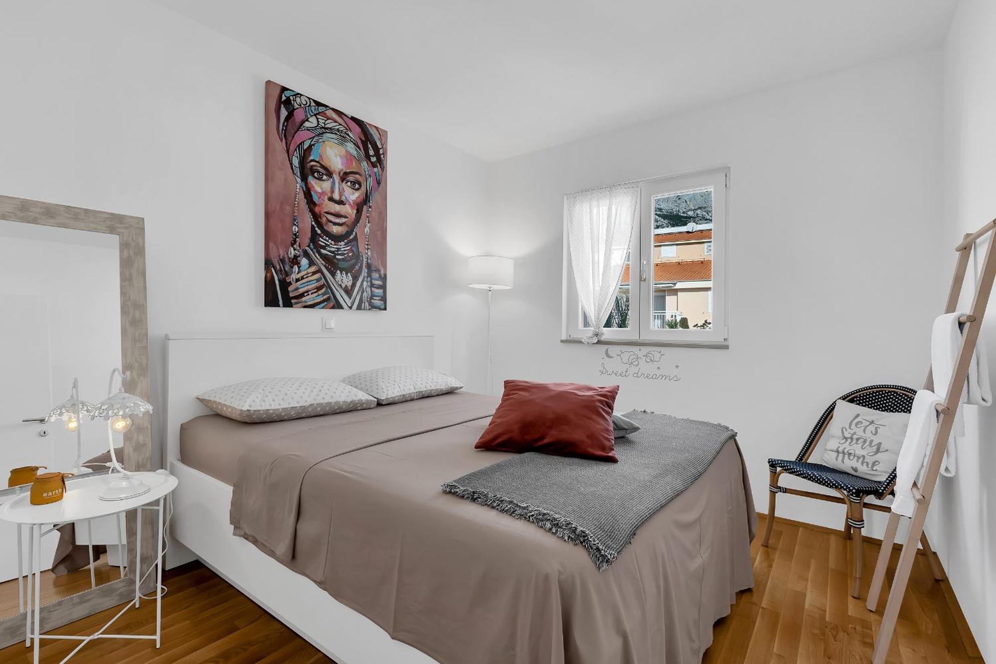 Pura Vida Makarska Apartamento Exterior foto