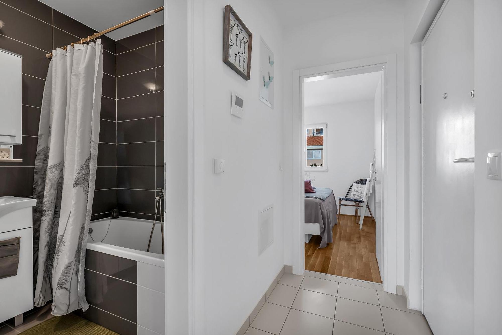 Pura Vida Makarska Apartamento Exterior foto
